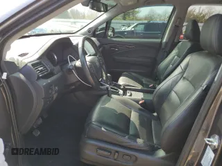 2019 Honda Ridgeline RTL-E z VIN 5FPYK3F7XKB017130, wystawiony jako Copart lot #51117255 z przebiegiem 67 746 mil mil oraz Szkody całkowita. Historia ofert i sprzedaży dostępna na DreamBid. Obrazek 7.