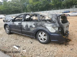 2008 Mercedes-Benz R 3.5L with VIN 4JGCB65EX8A068712, listed as a Copart auction lot 70655124 with Not Provided miles and Non Repairable. Bid and sale history available at DreamBid. Image 2.