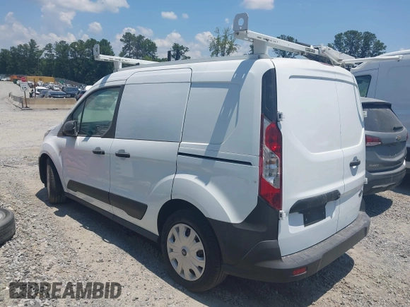 2021 Ford Transit Connect XL z VIN NM0LS6E27M1488977, wystawiony jako IAAI lot #42514014 z przebiegiem 101 505 mil mil oraz . Historia ofert i sprzedaży dostępna na DreamBid. Obrazek 3.