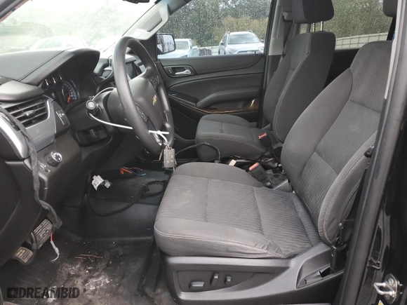 2019 Chevrolet Tahoe Commercial with VIN 1GNLCDEC7KR301997, listed as a Copart auction lot 73063904 with 152,948 mi miles and Clean Title. Bid and sale history available at carsss.com. Image 7.