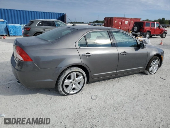 2011 Mercury Milan z VIN 3MEHM0HA6BR600091, wystawiony jako Copart lot #50362325 z przebiegiem 71 381 mil mil oraz Nie do naprawy • Non repairable. Historia ofert i sprzedaży dostępna na DreamBid. Obrazek 3.