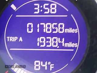 2017 Honda Fit EX with VIN JHMGK5H70HS001025, listed as a IAAI auction lot 41861481 with 17,858 mi miles. Bid and sale history available at carsss.com. Image 15.