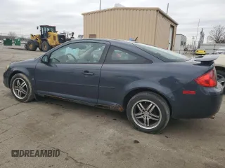 2009 Pontiac G5 z VIN 1G2AL18HX97232495, wystawiony jako Copart lot #48197645 z przebiegiem 201 586 mil mil oraz Szkoda całkowita • Salvage title. Historia ofert i sprzedaży dostępna na DreamBid. Obrazek 2.