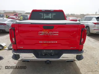 2021 GMC Sierra 1500 SLT z VIN 3GTU9DED9MG291383, wystawiony jako IAAI lot #41794666 z przebiegiem 93 457 mil mil oraz . Historia ofert i sprzedaży dostępna na DreamBid. Obrazek 16.