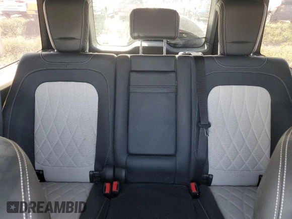 2024 Mercedes-Benz G 63 AMG with VIN W1NYC7HJ4RX494960, listed as a Copart auction lot 74462744 with Not Provided miles and Non Repairable. Bid and sale history available at DreamBid. Image 10.