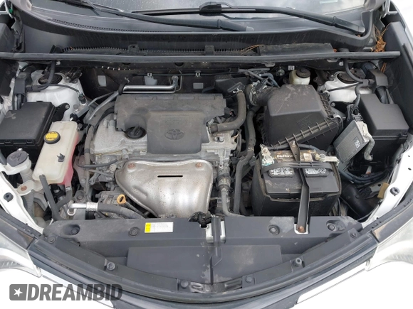 2017 Toyota RAV4 LE with VIN 2T3BFREV7HW595503, listed as a IAAI auction lot 42131114 with 68,204 mi miles and . Bid and sale history available at DreamBid. Image 10.