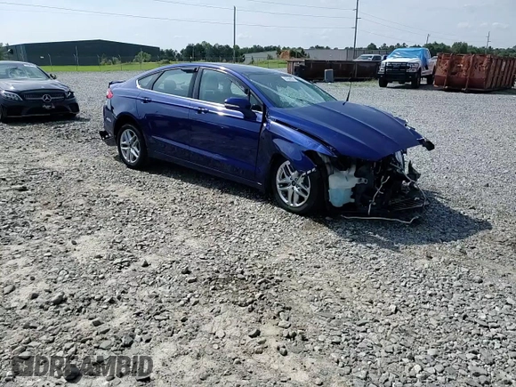 2015 Ford Fusion SE with VIN 1FA6P0HD2F5129761, listed as a Copart auction lot 57659335 with 81,917 mi miles and Salvage title. Bid and sale history available at DreamBid. Image 13.