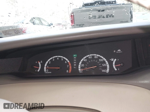 2002 Toyota Avalon XL with VIN 4T1BF28B12U260987, listed as a IAAI auction lot 42113276 with 181,537 mi miles and . Bid and sale history available at DreamBid. Image 15.