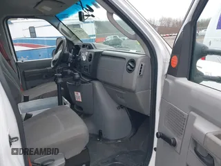 2010 Ford Econoline Cargo Commercial with VIN 1FTNE1EW3ADA90748, listed as a IAAI auction lot 41962442 with 225,894 mi miles and . Bid and sale history available at carsss.com. Image 5.