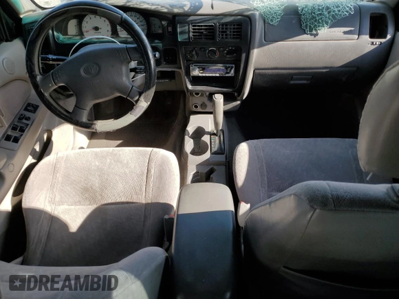 2003 Toyota Tacoma PreRunner z VIN 5TEGN92N43Z196106, wystawiony jako Copart lot #52205315 z przebiegiem 290 000 mil mil oraz Szkoda całkowita • Salvage title. Historia ofert i sprzedaży dostępna na DreamBid. Obrazek 8.