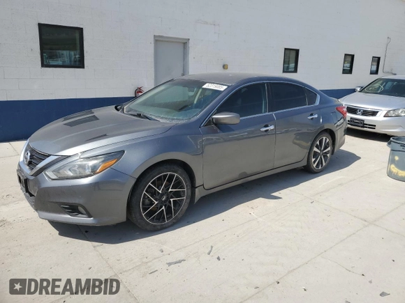 2016 Nissan Altima SL with VIN 1N4AL3AP7GC222218, listed as a Copart auction lot 52319085 with 253,654 mi miles and Clean title. Bid and sale history available at DreamBid. Image 1.