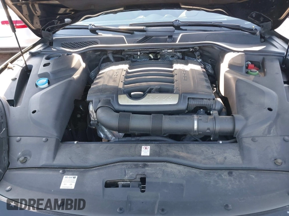 2017 Porsche Cayenne with VIN WP1AA2A28HKA86850, listed as a IAAI auction lot 42085457 with 86,438 mi miles and . Bid and sale history available at DreamBid. Image 10.