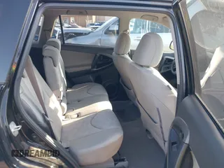 2010 Toyota RAV4 with VIN 2T3ZF4DV0AW041714, listed as a IAAI auction lot 42384329 with 122,922 mi miles and . Bid and sale history available at DreamBid. Image 8.