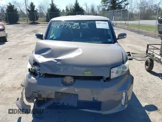 2015 Scion xB with VIN JTLZE4FE1FJ081407, listed as a IAAI auction lot 41877460 with 96,852 mi miles. Bid and sale history available at carsss.com. Image 12.