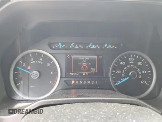2017 Ford F-150 XL с VIN 1FTEX1EP9HKC83320, выставлен на аукционе Copart как лот 62412895 с пробегом 117 721 миль миль и Списание • Salvage title. История ставок и продаж доступна на DreamBid. Изображение 9.