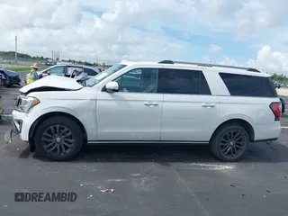 2020 Ford Expedition Max Limited с VIN 1FMJK1KT2LEA10950, выставлен на аукционе IAAI как лот 42767927 с пробегом 164 046 миль миль и . История ставок и продаж доступна на DreamBid. Изображение 15.