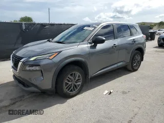 2023 Nissan Rogue S with VIN 5N1BT3AA2PC760959, listed as a Copart auction lot 63585315 with 113,789 mi miles and Clean title. Bid and sale history available at DreamBid. Image 1.