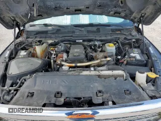 2014 Ram 2500 Laramie z VIN 3C6UR5FL4EG183158, wystawiony jako Copart lot #61846925 z przebiegiem 199 961 mil mil oraz Szkoda całkowita • Salvage title. Historia ofert i sprzedaży dostępna na DreamBid. Obrazek 11.