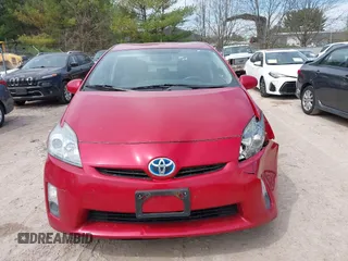 2011 Toyota Prius I with VIN JTDKN3DU4B1408037, listed as a IAAI auction lot 42145046 with 236,107 mi miles and . Bid and sale history available at DreamBid. Image 12.