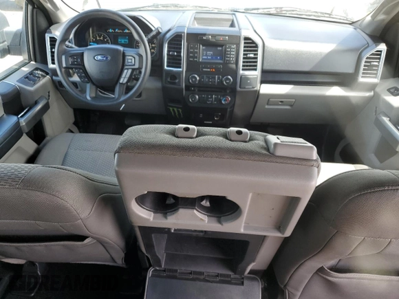 2016 Ford F-150 XL с VIN 1FTEW1CF5GKD45212, выставлен на аукционе Copart как лот 63105005 с пробегом 108 041 миль миль и Списание • Salvage title. История ставок и продаж доступна на DreamBid. Изображение 8.