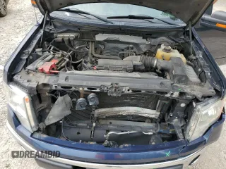 2013 Ford F-150 XL с VIN 1FTFW1EFXDKF35648, выставлен на аукционе Copart как лот 64216015 с пробегом 186 887 миль миль и Списание • Salvage title. История ставок и продаж доступна на DreamBid. Изображение 11.