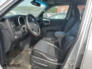 2006 Honda Ridgeline RTL with VIN 2HJYK16586H522669, listed as a Copart auction lot 72909764 with 148,453 mi miles and Salvage Title. Bid and sale history available at carsss.com. Image 7.
