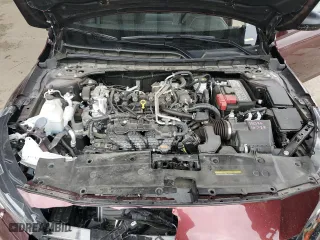 2024 Nissan Altima 2.5 SV with VIN 1N4BL4DV6RN371294, listed as a Copart auction lot 50242415 with 24,311 mi miles and Salvage Title. Bid and sale history available at carsss.com. Image 11.