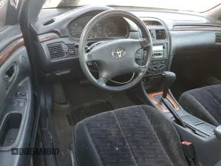2003 Toyota Solara SE with VIN 2T1CF22P63C610142, listed as a Copart auction lot 74948484 with 195,454 mi miles and Salvage Title. Bid and sale history available at DreamBid. Image 8.