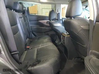 2019 Nissan Murano S with VIN 5N1AZ2MS1KN129903, listed as a Copart auction lot 47481385 with 35,057 mi miles and Salvage Title. Bid and sale history available at carsss.com. Image 11.