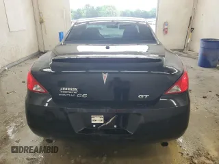 2007 Pontiac G6 GT with VIN 1G2ZH361974133607, listed as a Copart auction lot 54565245 with 150,076 mi miles and Salvage title. Bid and sale history available at DreamBid. Image 6.