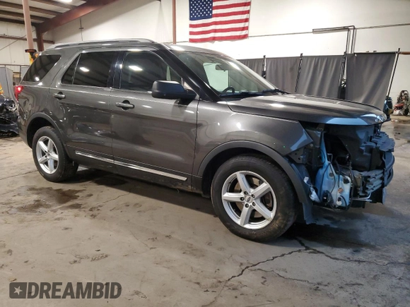 2018 Ford Explorer XLT с VIN 1FM5K7DH7JGC21530, выставлен на аукционе Copart как лот 63737465 с пробегом 89 295 миль миль и Списание • Salvage title. История ставок и продаж доступна на DreamBid. Изображение 4.