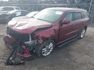 2022 Dodge Durango GT Plus with VIN 1C4RDHDG3NC156069, listed as a IAAI auction lot 41960818 with 25,426 mi miles and . Bid and sale history available at DreamBid. Image 2.