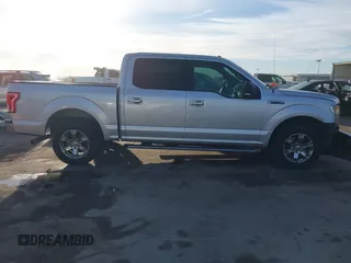 2015 Ford F-150 XL with VIN 1FTEW1CF5FKD78015, listed as a IAAI auction lot 41079398 with 273,779 mi miles. Bid and sale history available at carsss.com. Image 13.