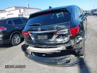 2017 Acura MDX Technology z VIN 5FRYD4H57HB039193, wystawiony jako IAAI lot #42221795 z przebiegiem 67 986 mil mil oraz . Historia ofert i sprzedaży dostępna na DreamBid. Obrazek 17.