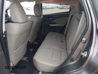 2014 Honda CR-V EX-L with VIN 2HKRM3H76EH512578, listed as a IAAI auction lot 42102989 with 84,235 mi miles and . Bid and sale history available at carsss.com. Image 8.