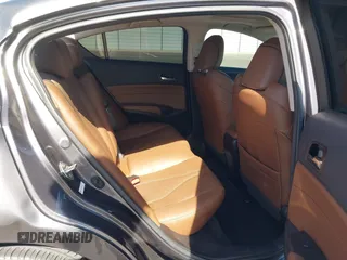 2019 Acura ILX Premium with VIN 19UDE2F73KA009244, listed as a IAAI auction lot 42283316 with 39,784 mi miles and . Bid and sale history available at DreamBid. Image 8.