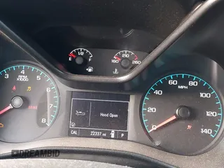 2022 Chevrolet Colorado 2WD Work Truck with VIN 1GCGSBEN4N1319525, listed as a IAAI auction lot 41070216 with 22,337 mi miles and . Bid and sale history available at DreamBid. Image 16.