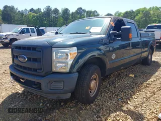 2016 Ford F-250 XL with VIN 1FT7W2AT9GEC72030, listed as a IAAI auction lot 42058392 with Not provided miles and . Bid and sale history available at DreamBid. Image 2.