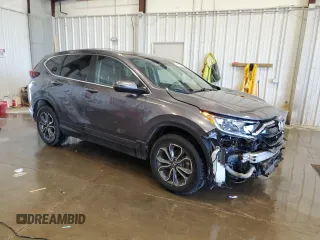2020 Honda CR-V EX z VIN 5J6RW2H55LL000770, wystawiony jako Copart lot #56879865 z przebiegiem 141 688 mil mil oraz Szkoda całkowita • Salvage title. Historia ofert i sprzedaży dostępna na DreamBid. Obrazek 4.