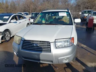 2006 Subaru Forester 2.5 X L.L. Bean Edition with VIN JF1SG676X6H740110, listed as a IAAI auction lot 41761598 with 151,712 mi miles. Bid and sale history available at carsss.com. Image 6.