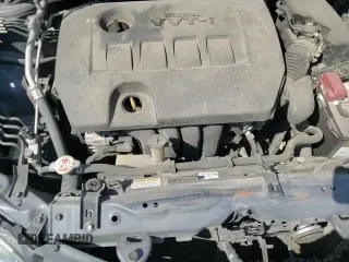 2019 Toyota Corolla LE с VIN 5YFBURHE3KP900210, выставлен на аукционе Copart как лот 84746675 с пробегом 128 851 миль миль и Чистый • Clean title. История ставок и продаж доступна на DreamBid. Изображение 13.