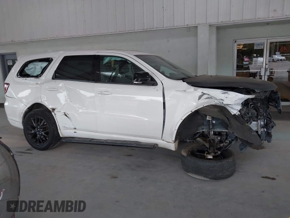 2016 Dodge Durango Limited with VIN 1C4RDJDG9GC486096, listed as a IAAI auction lot 42302624 with 141,553 mi miles and . Bid and sale history available at DreamBid. Image 14.
