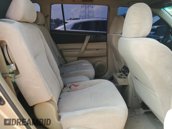 2009 Toyota Highlander with VIN JTEES41A592133610, listed as a Copart auction lot 64391975 with 212,273 mi miles and Clean title. Bid and sale history available at DreamBid. Image 11.