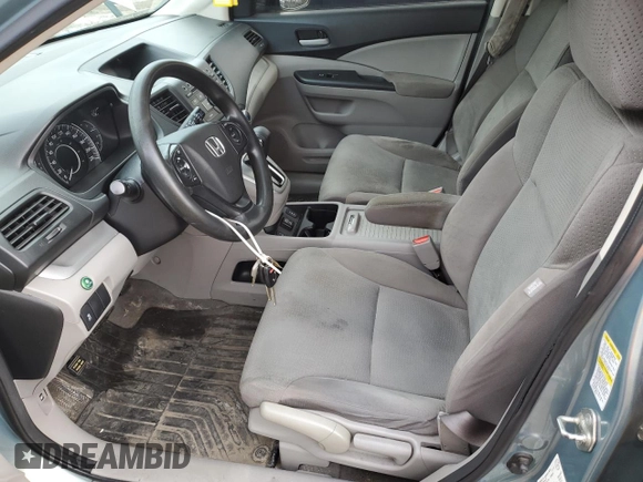 2013 Honda CR-V LX with VIN 2HKRM3H35DH001763, listed as a Copart auction lot 51514265 with 315,922 mi miles and Clean Title. Bid and sale history available at carsss.com. Image 7.