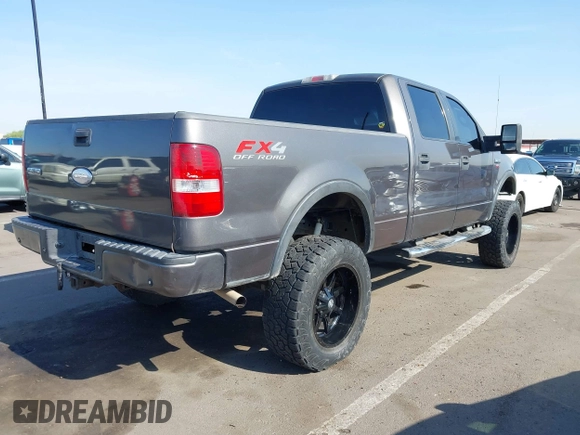 2007 Ford F-150 XLT с VIN 1FTPW14547KD05704, выставлен на аукционе IAAI как лот 42477549 с пробегом 303 039 миль миль и . История ставок и продаж доступна на DreamBid. Изображение 4.