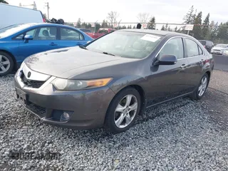 2009 Acura TSX with VIN JH4CU26689C029183, listed as a IAAI auction lot 41752509 with 169,872 mi miles. Bid and sale history available at carsss.com. Image 17.