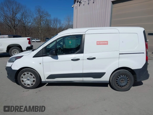 2015 Ford Transit Connect XL with VIN NM0LS6E74F1213453, listed as a IAAI auction lot 41768467 with 251,353 mi miles and . Bid and sale history available at DreamBid. Image 14.