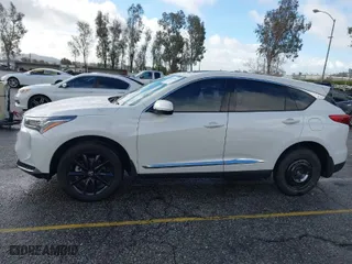 2024 Acura RDX with VIN 5J8TC2H31RL012072, listed as a IAAI auction lot 41583192 with 8,785 mi miles. Bid and sale history available at carsss.com. Image 15.