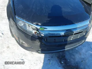 2010 Ford Fusion SE with VIN 3FAHP0HA4AR343672, listed as a IAAI auction lot 41309811 with 135,658 mi miles. Bid and sale history available at carsss.com. Image 17.