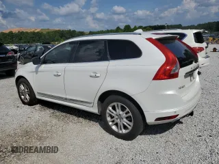 2016 Volvo XC60 T5 Drive-E Premier with VIN YV440MDK8G2858851, listed as a Copart auction lot 65463485 with 163,147 mi miles and Clean title. Bid and sale history available at DreamBid. Image 2.